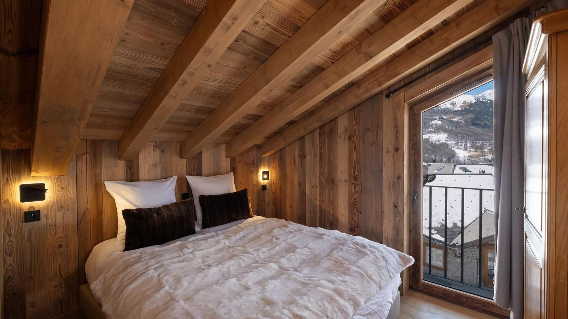 Alpine View Apartment Saint-Martin-de-Belleville