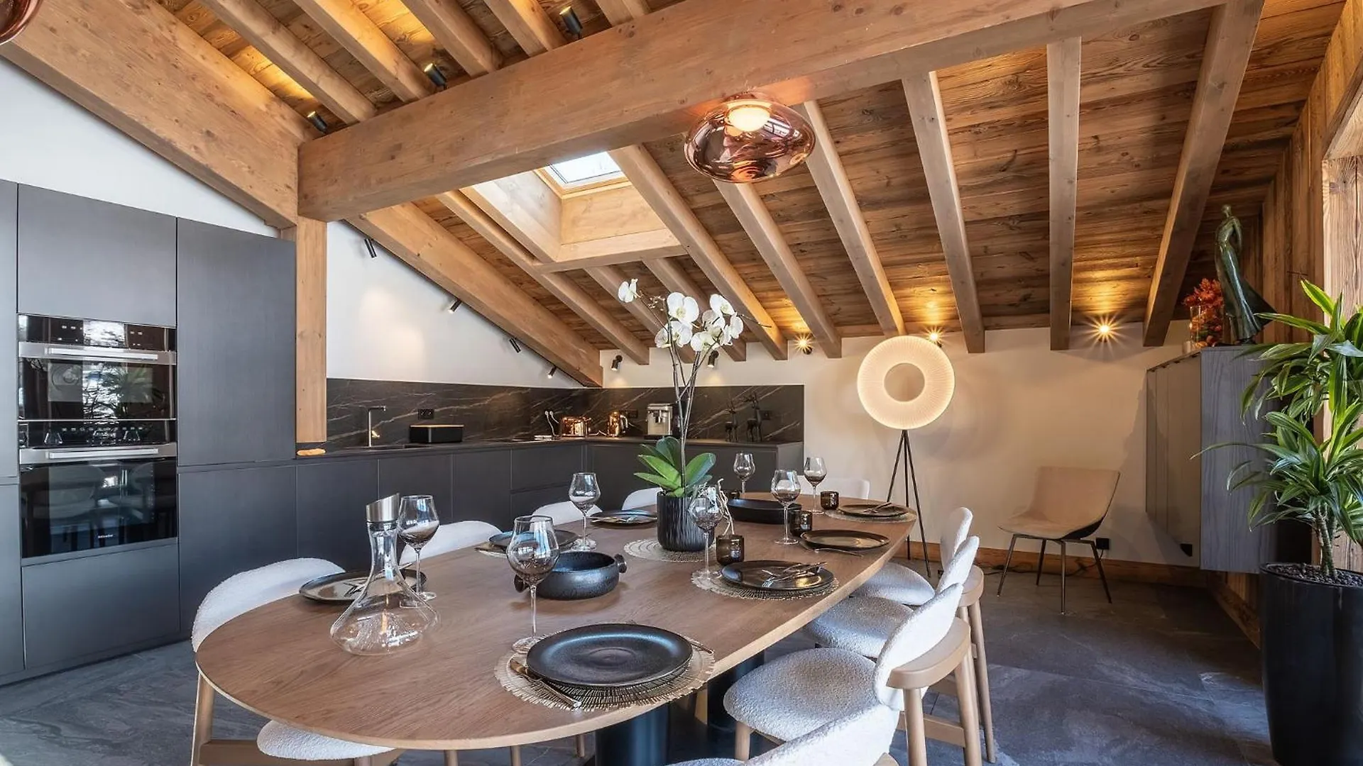 Alpine View Apartment Saint-Martin-de-Belleville France