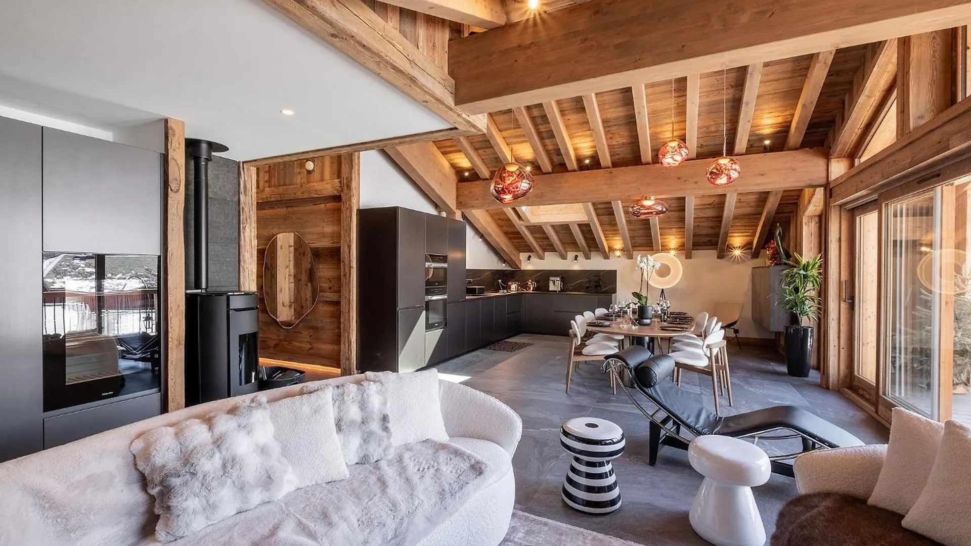 Alpine View Apartment Saint-Martin-de-Belleville 0*,